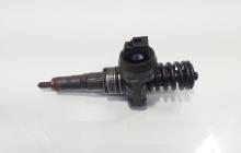 Injector, cod 038130073BN, RB3, 0414720313, Audi A3 (8P1), 1.9 TDI, BCS (id:693122)