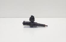 Injector, cod 038130073AR, BTC, 0414720214, Vw Passat (3B3) 1.9 TDI, AWX (id:692588)