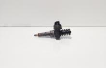Injector, cod 038130073BN, RB3, 0414720314, Audi A3 (8P1) 1.9 TDI, BLS (id:693123)