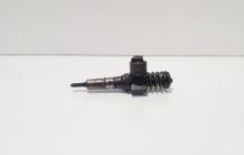Injector, cod 03G130073G+, BTC, 0414720404, Skoda Octavia 2 (1Z3) 2.0 TDI, BKD (id:693117)