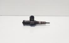 Injector, cod 03G130073B, BPT, 0414720403, Vw Golf 5 (1K1) 2.0 TDI, BKD (id:693134)