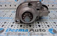 Electromotor 02A911024D, Seat Cordoba (6L2) 1.4tdi, AMF (pr:110747)