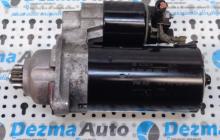 Electromotor 02A911024D, Seat Cordoba (6L2) 1.4tdi, AMF (pr:110747)