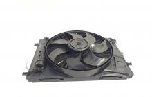 Electroventilator, cod A2045000755, Mercedes Clasa C T-Model (S204), 2.2 CDI, OM651911 (id:692624)