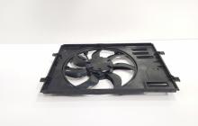 Electroventilator, cod 5Q0121205, Audi A3 Sportback (8PA), 2.0 TDI (id:692750)