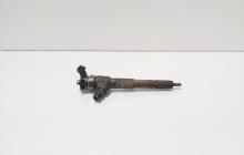 Injector, cod H8201453073, 0445110652, Renault Clio 4 1.5 DCI, K9K628 (id:692743)