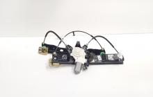Macara cu motoras usa dreapta fata, cod BM51-A23200-AD, Ford Focus 3 Turnier (id:693197)