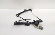Macara cu motoras usa stanga fata, cod 5JA837461A, Seat Toledo 4 (KG3) (id:693195)