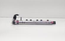 Rampa injectoare cu senzori, cod 7809127-02, 0445214182, Bmw 5 (F10) 2.0 diesel, N47D20C (idi:692656)