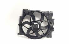 Electroventilator, cod 7588974, Bmw X1 (E84), 2.0 diesel, N47D20C (id:693179)