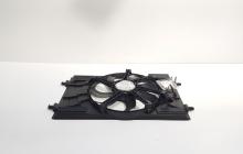 Electroventilator, cod 5Q0121205S, 5Q0121207AG, Audi A3 Sportback (8VA), 2.0 TDI (id:693584)