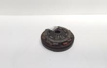 Volanta masa simpla cu placa presiune, Skoda Fabia 2 Combi (5J, 545), 1.4 TDI, BMS , 5 vit man (id:693569)