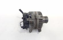 Alternator 90A Bosch, cod 038903023L, VW Golf 4 (1J1), 1.9 TDI, ALH (id:693574)