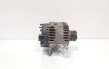 Alternator 140A Valeo, cod 06F903023C, Vw Touran (1T1, 1T2) 2.0 TDI, AZV (idi:693363)