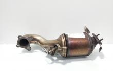 Catalizator, cod 1K0131701CG, 1K0178PA, VW Golf 5 (1K1), 1.4 TSI, CAX (id:666491)