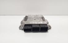 Calculator motor Ecu Continental, cod BV61-12A650-NN, Ford Focus 3 Turnier, 1.6 TDCI, T1DB (id:693512)