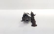 Turbosuflanta, cod 03G253014F, Vw Golf 5 Variant (1K5) 1.9 TDI, BXE (idi:693572)
