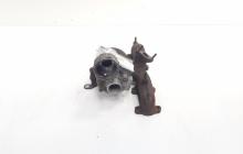 Turbosuflanta, cod 03G253014F, Vw Passat Variant (3C5) 1.9 TDI, BXE (idi:693572)
