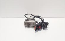 Releu electroventilator, cod 989460D, Audi A4 (8K2, B8), 1.8 TFSI, CDHA (id:693578)
