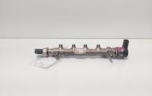 Rampa injectoare cu senzori, cod 04L089D, Audi A3 Sportback (8VA), 1.6 TDI, CRK (idi:693514)