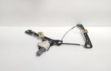 Macara cu motoras usa dreapta fata, cod 3G0837462B, Vw Passat (3G2) (id:693455)