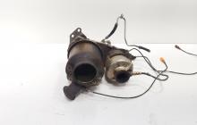 Catalizator cu filtru de particule, cod 04L131723K, 04L131656AD, Audi A3 (8V1) 2.0 TDI, CRB (id:692955)