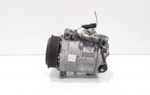Compresor clima, cod A0012301411, Mercedes Clasa E (W211), 2.2 CDI, OM646821 (id:693814)