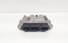 Calculator motor ECU, cod 9653958980, 0281013334, Citroen C5 (II) Break, 1.6 HDI, 9HZ (idi:693742)