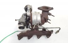 Turbosuflanta, cod 54399700087, Renault Laguna 3 Combi, 1.5 DCI, K9KR846 (idi:693815)