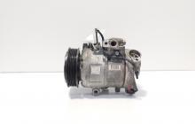 Compresor clima, cod 6Q0820808E, Skoda Fabia 2 (5J, 542), 1.4 TDI, BMS (idi:693567)