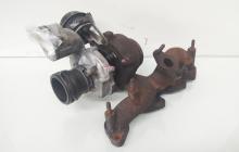 Turbosuflanta, cod 03G253019A, Vw Jetta 3 (1K2) 2.0 TDI, BKD (id:694068)