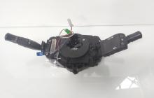 Spirala volan cu maneta semanlizare, bloc lumini, stergatoare si comenzi radio, cod 8200216465, Renault Megane 2 (id:693743)