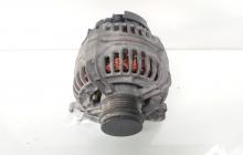 Alternator 120A Bosch, cod 028903031, VW Passat Variant (3B6), 1.9 TDI, AWX (id:694096)