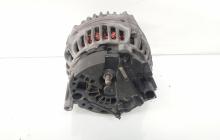 Alternator 120A Bosch, cod 028903031, VW Passat Variant (3B6), 1.9 TDI, AWX (id:694096)