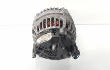 Alternator, Audi A4 Avant (8ED, B7),  2.0 TDI, BPW (id:694103)