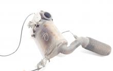 Catalizator cu filtru particule, cod 5N0131765A, VW Golf 6 Variant (AJ5), 1.6 TDI, CAY (id:694040)