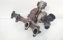 Turbosuflanta, cod 03G253014D, Seat Ibiza 5 (6J5) 1.9 TDI, BLS (id:694114)