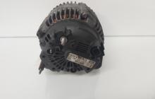 Alternator 180A Valeo, cod 021903026L, Skoda Superb II (3T4) 2.0 TDI, BMP (id:694272)