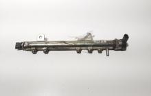 Rampa injectoare cu senzori, cod 55211906, 0445214086, Fiat Doblo Cargo (223), 1.3 M-JET, 199A2000 (id:693513)