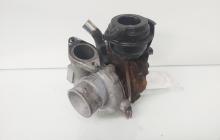 Turbosuflanta, cod 9663199280, Peugeot 407 SW 1.6 HDI, 9HZ (id:694047)