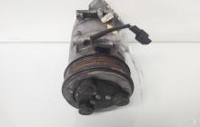Compresor clima, cod 3M5H-19D629-KF, Ford Focus 2 (DA) 1.6 TDCI, G8DB (id:694055)