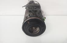 Compresor clima, cod 8D0260808, Vw Passat Variant (3B6) 1.9 TDI, AWX (id:694063)