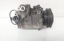 Compresor clima, cod 8D0260808, Vw Passat Variant (3B6) 1.9 TDI, AWX (id:694063)