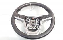 Volan piele cu comenzi, Opel Insignia A (id:694323)