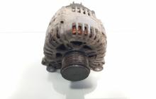 Alternator 140A Valeo, cod 06F903023C, Seat Leon (1P1) 1.9 TDI, BXE (id:694677)