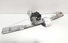 Macara cu motoras usa stanga fata, cod 807213282R, Dacia Logan 2 (id:694142)
