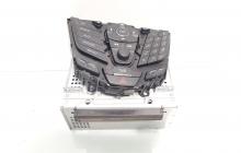Radio CD cu butoane comenzi, cod F1BT-18C815-HE, BM5T-18K811-BA, Ford Focus 3 (id:694403)
