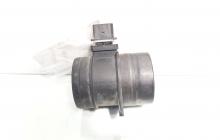 Debitmetru aer, cod 03G906461C, 0281002735, VW Passat Variant (3C5), 2.0 TDI, CBAB (id:694386)