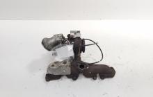 Turbosuflanta, cod 03L253056T, VW Passat (362), 2.0 TDI, CFF (id:694627)