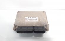 Calculator motor ECU, cod 06A906033EM, Vw Golf 5 Variant (1K5) 1.6 benz, BSE (idi:694194)